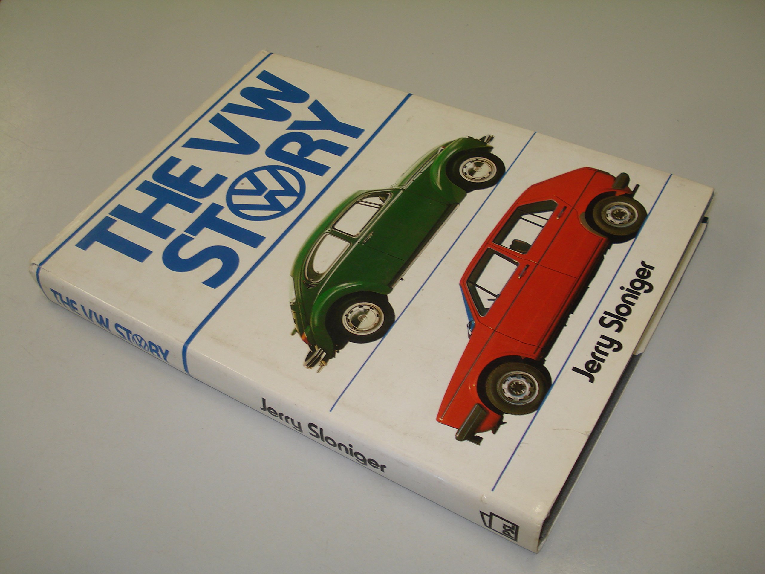 Volkswagen Story (Hardcover)