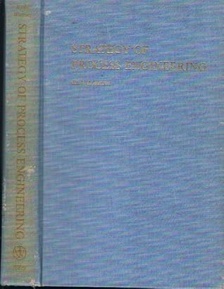 Strategy of Process Engineering