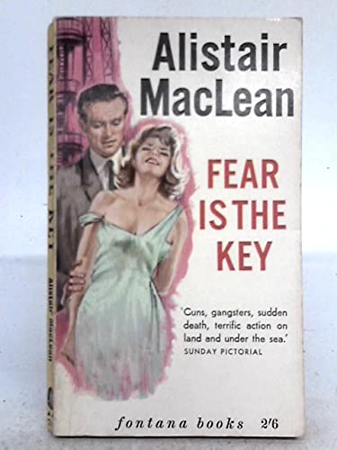 Fear Is The Key