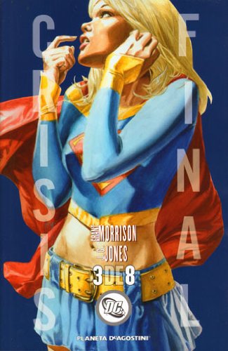 CRISIS FINAL Nº3 (Hardcover)
