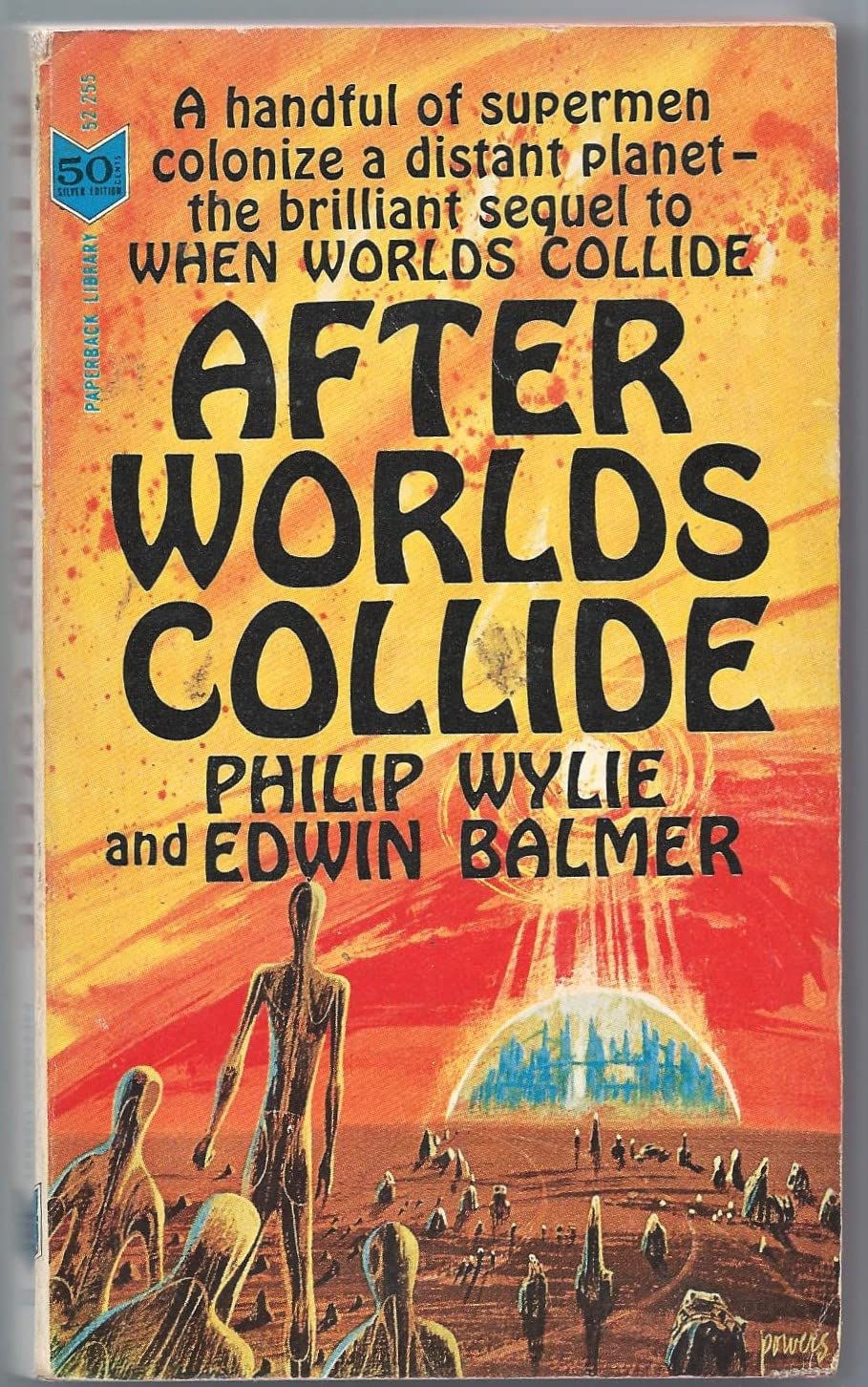 After Worlds Collide