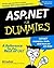 ASP.NET For Dummies by Bill Hatfield (2001-11-15)