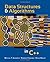 Data Structures and Algorithms in C++ by Goodrich, Michael T. Published by Wiley 2nd (second) edition (2011) Paperback