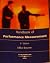 Handbook of Performance Mea...