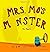 Mrs. Mo's Monster by Paul Beavis (2014) Hardcover