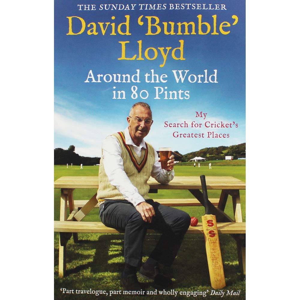 David Bumble Lloyd: Around the World in 80 Pints (Unknown Binding)