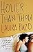 Holier Than Thou by Laura Buzo (2015-10-08)