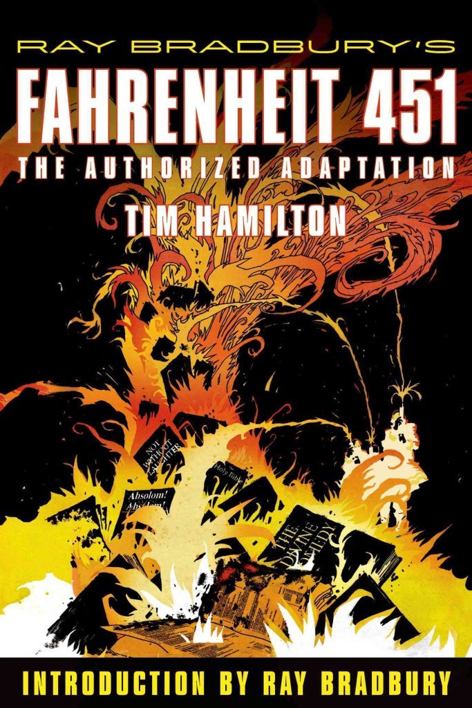 Ray Bradbury's Fahrenheit 451 Teachers Guide: The Authorized Adaptation