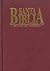Santa Biblia: Edicion De Promesas (vino) (Spanish Edition)
