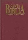Santa Biblia: Edicion De Promesas (vino) (Spanish Edition) Santa Biblia: Edicion De Promesas (vino) (Spanish Edition)