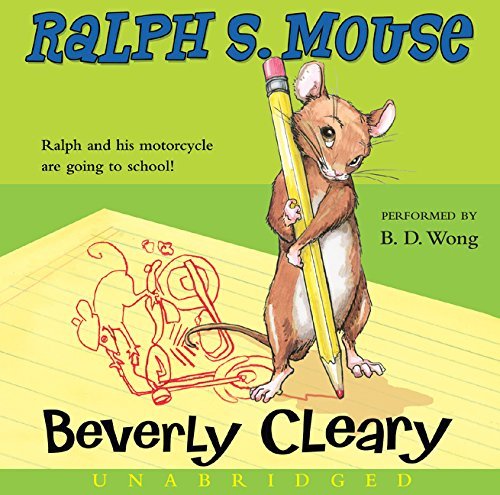 Ralph S. Mouse CD (Ralph Mouse) by Beverly Cleary(2007-01-23)