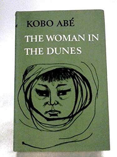 The woman in the dunes