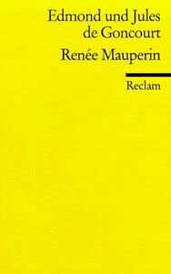 Renée Mauperin