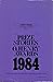 Prize Stories 1984: The O. Henry Awards