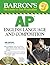 Barron's AP English Language and Composition with CD-ROM (Barron's AP English Language & Composition (W/CD)) by George Ehrenhaft Ed.D. (2008-01-01)