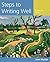 Steps to Writing Well (Wyrick's Steps to Writing Well Series) by Jean Wyrick (2016-01-01)