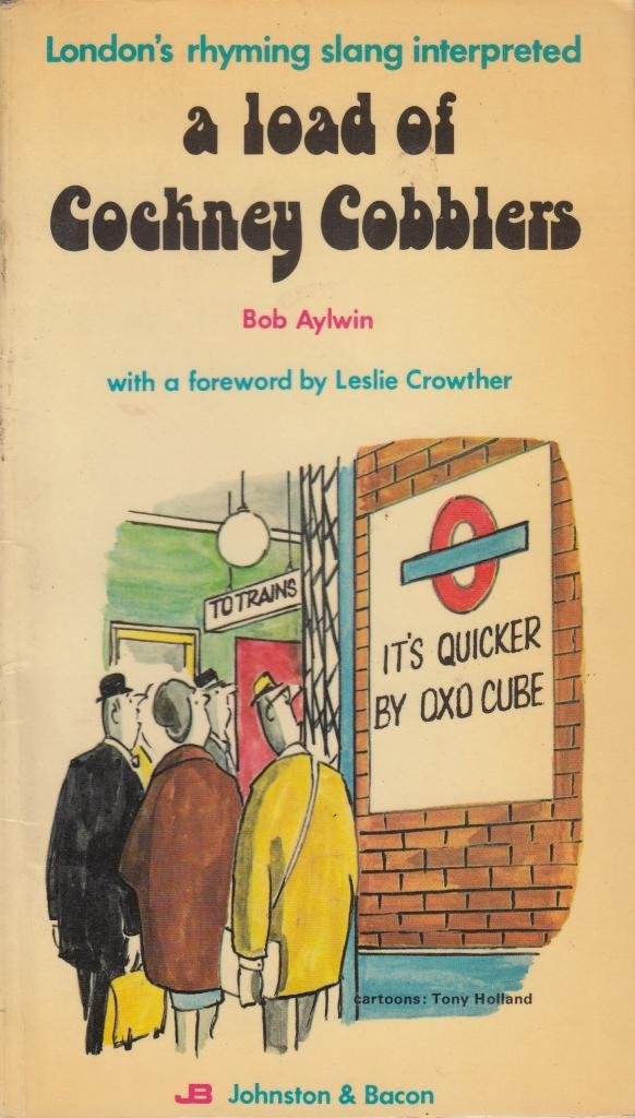 A load of cockney cobblers (Paperback)
