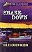 Shake Down (Love Inspired Suspense) by Jill Elizabeth Nelson (2014-07-01)