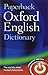 Paperback Oxford English Dictionary by Oxford Dictionaries(2013-11-01)