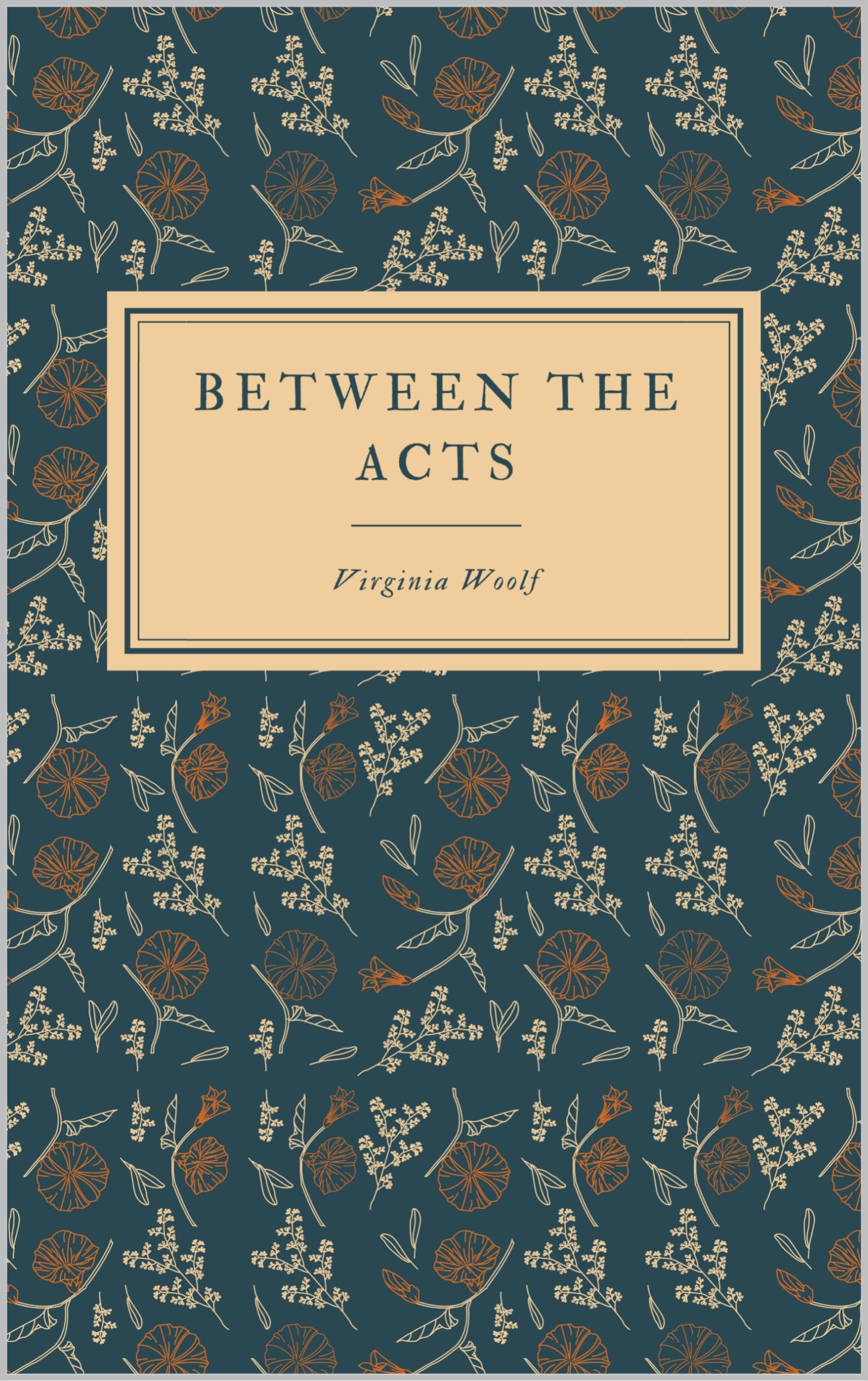 Between The Acts