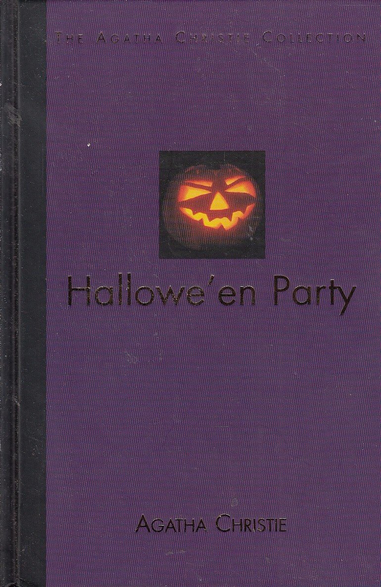 Halloween Party The Agatha Christie Collection