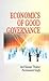 Economics of Good Governance