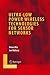 Ultra-Low Power Wireless Technologies for Sensor Networks (Integrated Circuits and Systems)