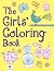 The Girl's Coloring Book