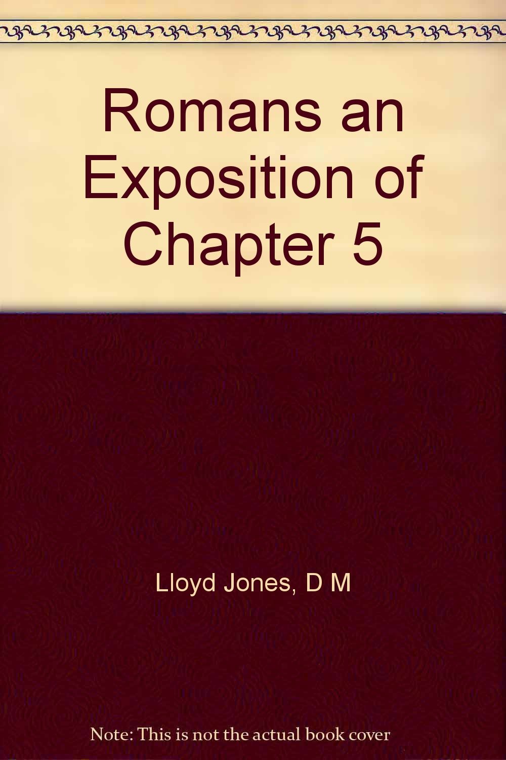 Romans;: An exposition of chapter 5, assurance (Hardcover)
