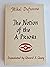 The Notion of the A Priori (Northwestern University Studies in Phenomenology & Existential Philosophy)