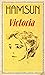 Victoria histoire d'un amour by Knut Hamsun