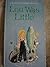 A READER FOR YOUNG CATHOLICS LOU WAS LITTLE by Myna Lockwood