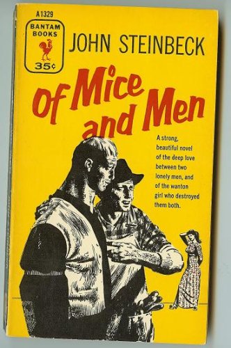 Of Mice & Men {1st PRINTING}