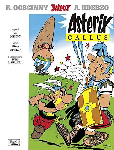 (Asterix Gallus (Asterix latin)) [By: Rene Goscinny] [Dec, 1999]