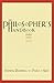 The Philosopher's Handbook: Essential Readings from Plato to Kant by Stanley Rosen (2003-06-05)