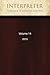 Interpreter: A Journal of Mormon Scripture, Volume 14 (2015) by Daniel C. Peterson (2015-05-29)