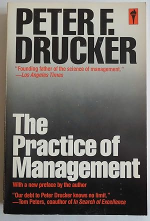 The Practice of Management