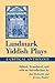 Landmark Yiddish Plays: A C...