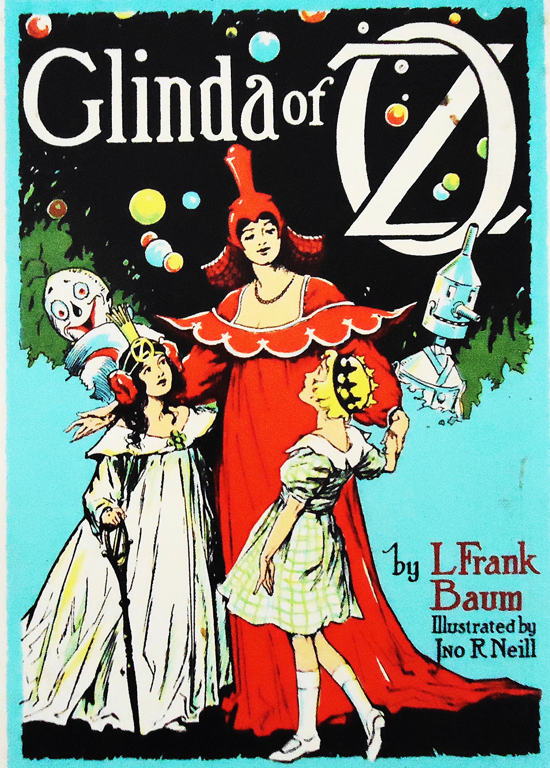 Glinda of Oz
