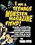 I Was A Teenage Monster Mag...