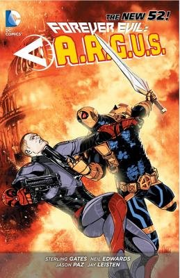 A.R.G.U.S.[FOREVER EVIL ARGUS NEW 52/E][Paperback] (Paperback)