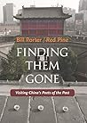 Finding Them Gone: Visiting China's Poets of the Past by Pine, Red(December 29, 2015) Paperback