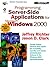 Programming Server-Side Applications for Microsoft Windows 2000 (Microsoft Programming) by Jeffrey Richter (2000-04-22)