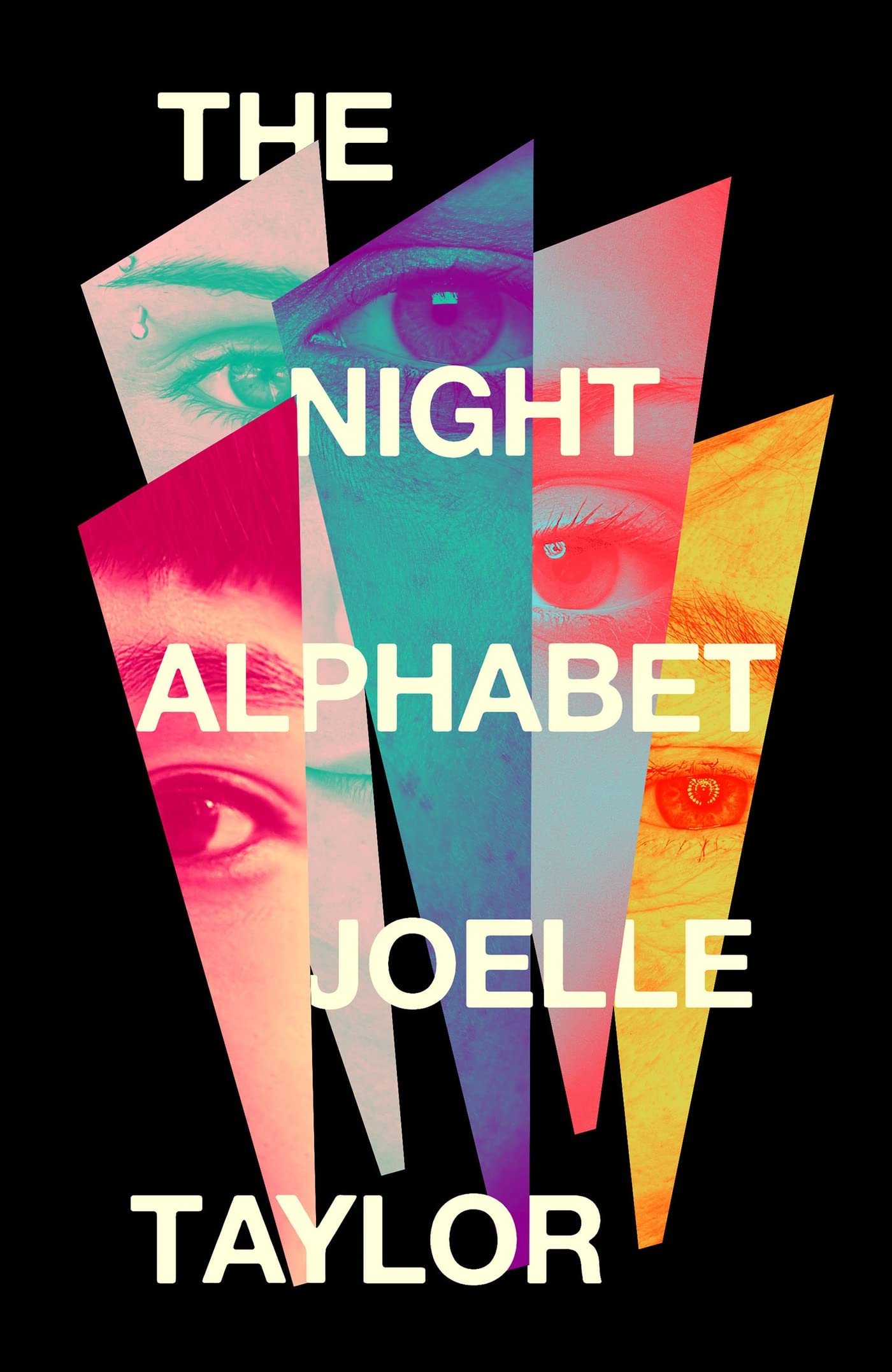 The Night Alphabet (Kindle Edition)