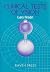 Clinical Tests of Vision
