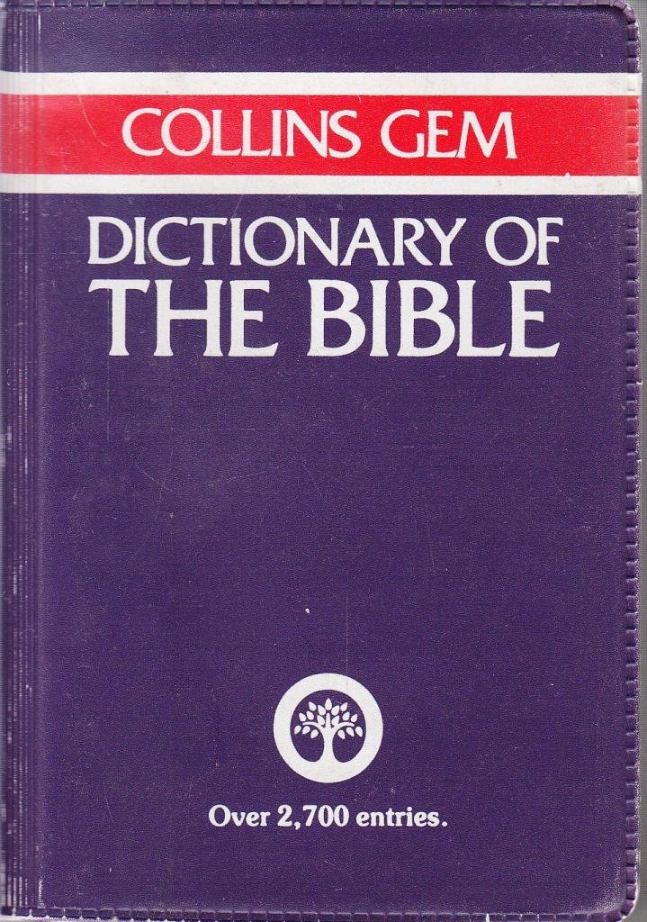 Dictionary of the Bible (Paperback)