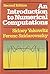 An Introduction to Numerical Computations (2nd Edition) by Sidney Yakowitz (1989-01-06)