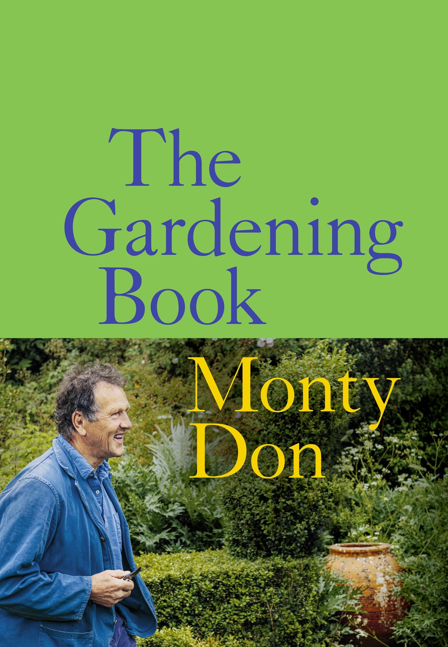 The Gardening Book (Kindle Edition)