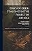 Days of Deer-stalking in the Forest of Atholl: With Some Account of the Nature and Habits of the red Deer