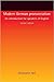 Modern German pronunciation: An introduction for speakers of English